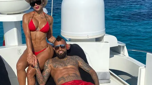 Vidal revoluciona las redes con un fallido live en Instagram