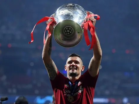 Lovren abandona el Liverpool y firma por el Zenit