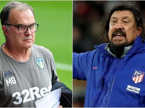 Marcelo Bielsa recibe tremendo elogio del Mono Burgos