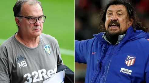 Mono Burgos se inspira en Marcelo Bielsa