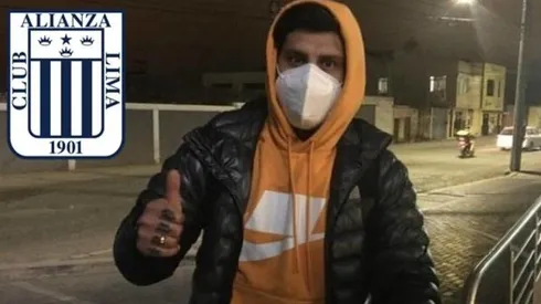 Pato Rubio dejó Everton de Viña del Mar para emigrar a Alianza Lima de Mario Salas.