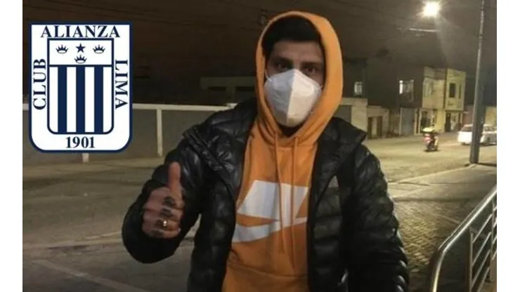 Pato Rubio dejó Everton de Viña del Mar para emigrar a Alianza Lima de Mario Salas.