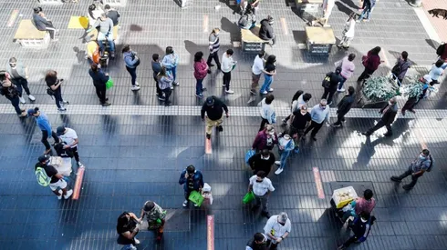 El proceso será en gran parte online para evitar aglomeraciones en las sucursales de las AFP.