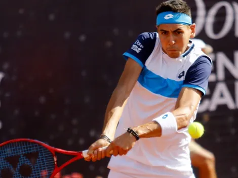 Tabilo: “Estoy con mucha hambre de entrar a la cancha”