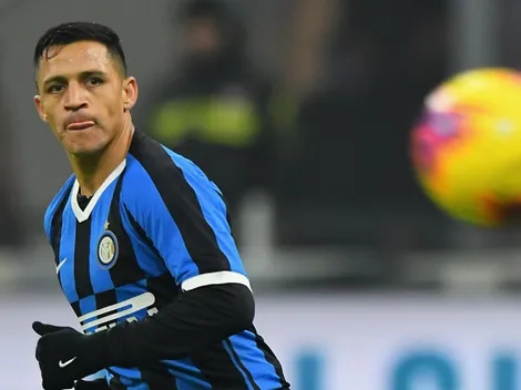 Alexis encabeza once ideal de sudamericanos en Europa