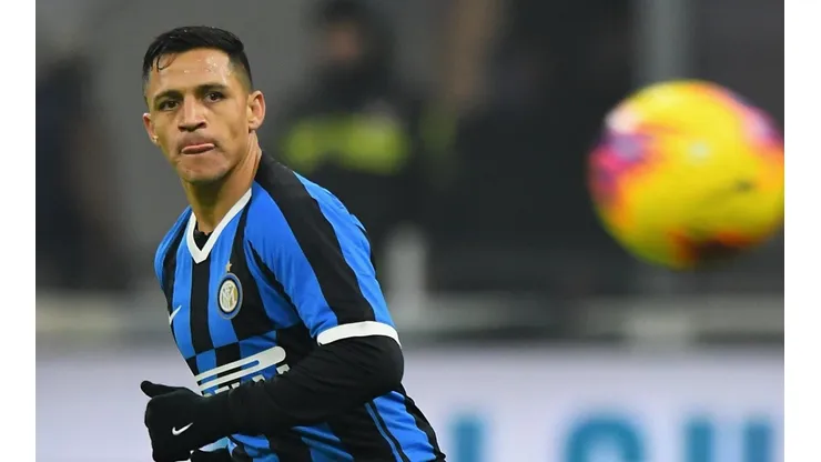 Alexis Sánchez ha brillado con 3 goles y siete asistencias desde el regreso de la Serie A tras la pandemia.