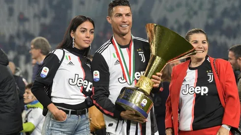 Georgina y Cristiano se conocieron en 2016, cuando el portugués entró a comprar a una tienda donde trabajaba la modelo.