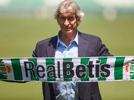 Nuevo director deportivo del Betis elogia a Pellegrini