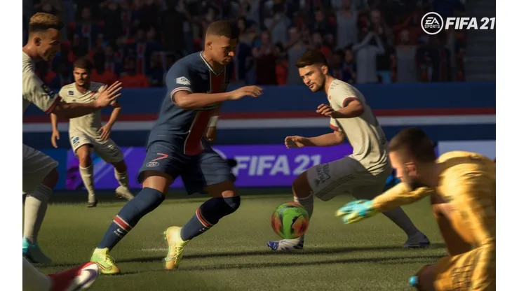 FIFA 21 saldrá a la venta el próximo 9 de octubre para PS4, Xbox One y PC