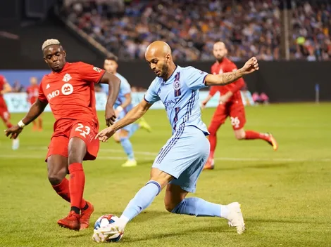 Ver EN VIVO Toronto FC vs New York City por los octavos de MLS is Back