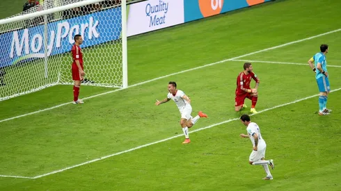 La victoria frente a España es una de las más recordadas.