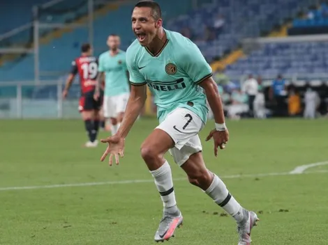 Inter tiene lista su jugosa oferta definitiva por Alexis