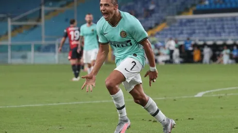 Alexis Sánchez es clave en Inter de Milán