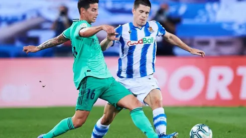 James Rodríguez puede dar el salto a Manchester United