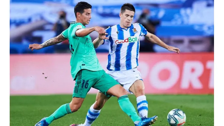 James Rodríguez puede dar el salto a Manchester United