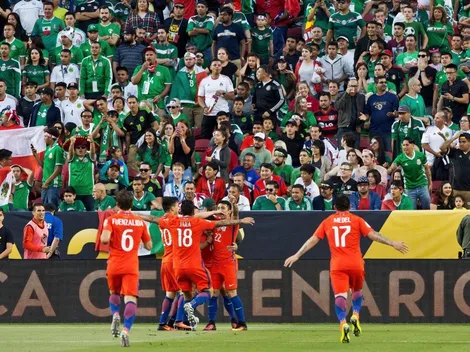 Ver EN VIVO Chile vs México en la Copa América Centenario 2016