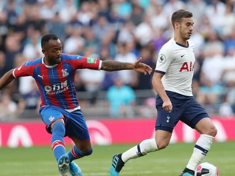 Ver EN VIVO Crystal Palace vs Tottenham por la última fecha de Premier League