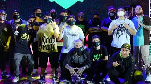 Primera fecha de FMS México