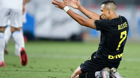 Alexis Sánchez ha sido el mejor jugador de Inter después del receso y la prensa italiana está a sus pies