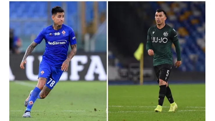 Los elencos de ambos ya no se juegan mucho en Italia.