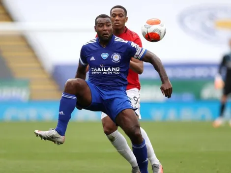 United da el golpazo ante Leicester y se mete en la Champions