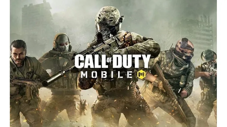 Call of Duty mobile tendrá Warzone