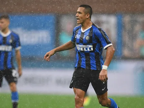 Inter recibe al Napoli con Alexis Sánchez entre los protagonistas
