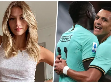 ¡Atenti Modler! Cuenta del Inter declara su amor por Alexis
