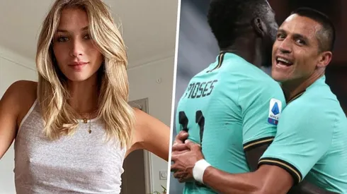 El Inter le declara su amor a Alexis Sánchez.