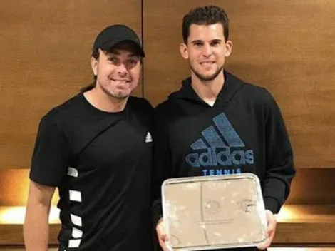 Thiem: “Tenemos una relación perfecta con Massú”