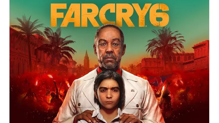 Far Cry 6 estará en 4K