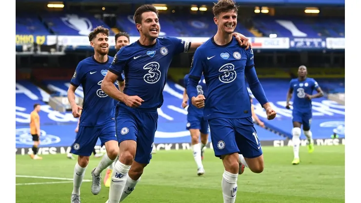 Chelsea aseguró un puesto en la próxima Champions League.