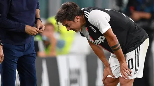 Malas noticias para la Juve