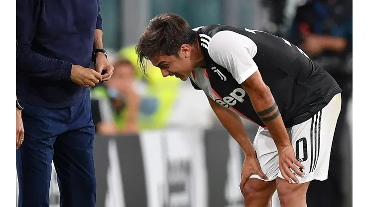 Malas noticias para la Juve