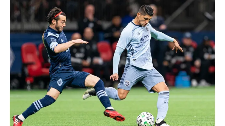 Kansas City y Whitecaps van por su paso a cuartos.
