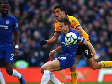 En vivo: Chelsea busca la Champions ante Wolves