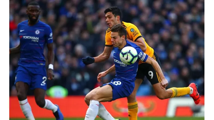 Chelsea quiere clasificar a la Liga de Campeones