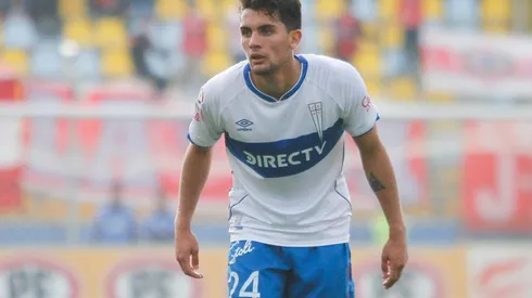 El volante Cruzado realizó parte de su formación futbolística en Colo Colo.