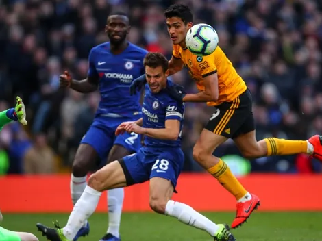 Ver EN VIVO Chelsea vs Wolves por la última fecha de Premier League