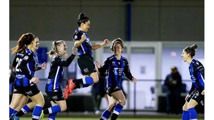 Tres goles de Cote Rojas en Australia.