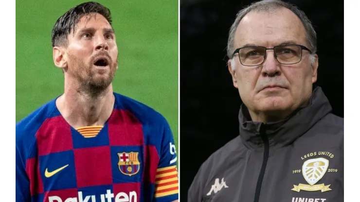 Lionel Messi habría recomendado contratar a Marcelo Bielsa en el Barcelona