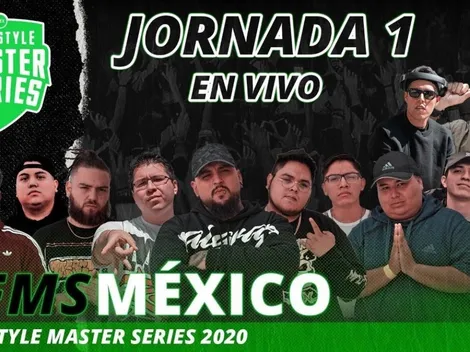 Ver EN VIVO el streaming de la Jornada 1 de la FMS México