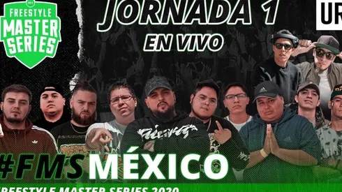 FMS México comienza