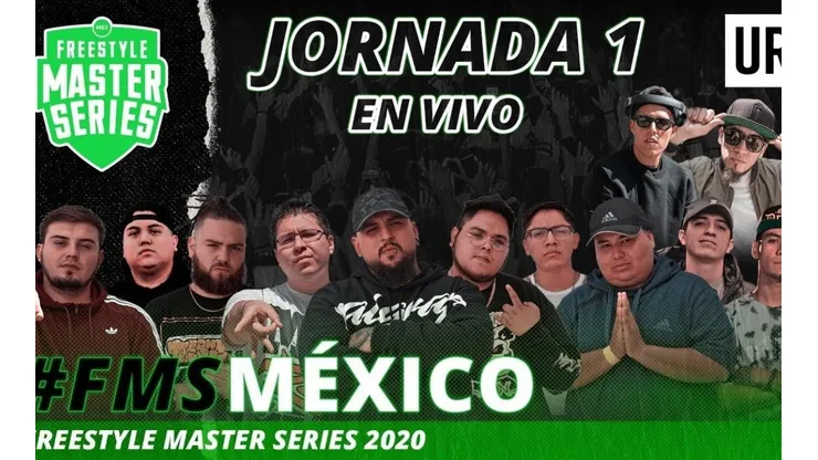 FMS México comienza