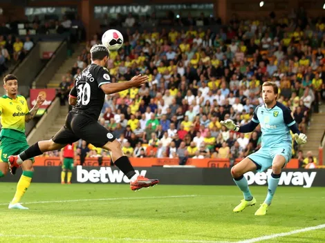 El City se despide de la Premier recibiendo a un descendido Norwich