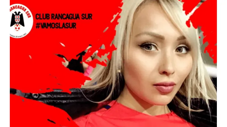 Daniella Chávez tendrá mucha importancia en Rancagua Sur
