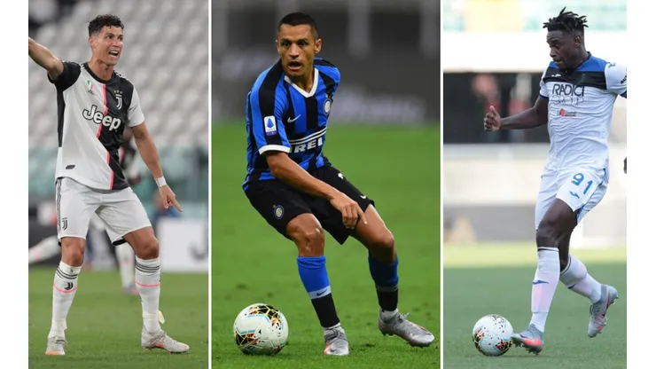 Juventus es líder, pero Inter viene con todo en la recta final de la Serie A