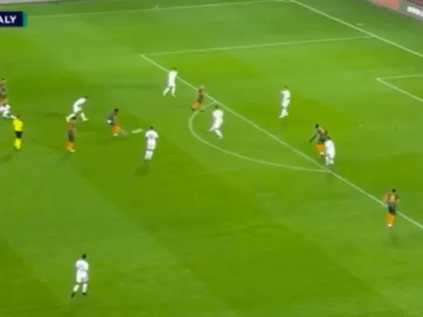 Video: Junior se luce con una joya en triunfo del Alanyaspor