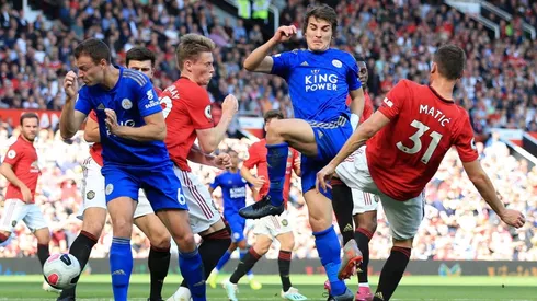 Manchester United y Leicester City pelean un lugar en la Champions League de la próxima temporada. Solo uno lo logrará.