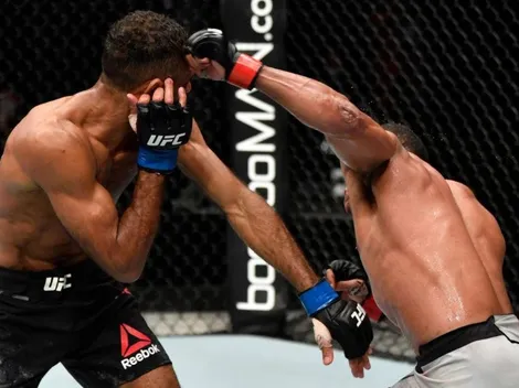 ¡Devastador! Trinaldo noquea a Herbert en el UFC Fight Island 3